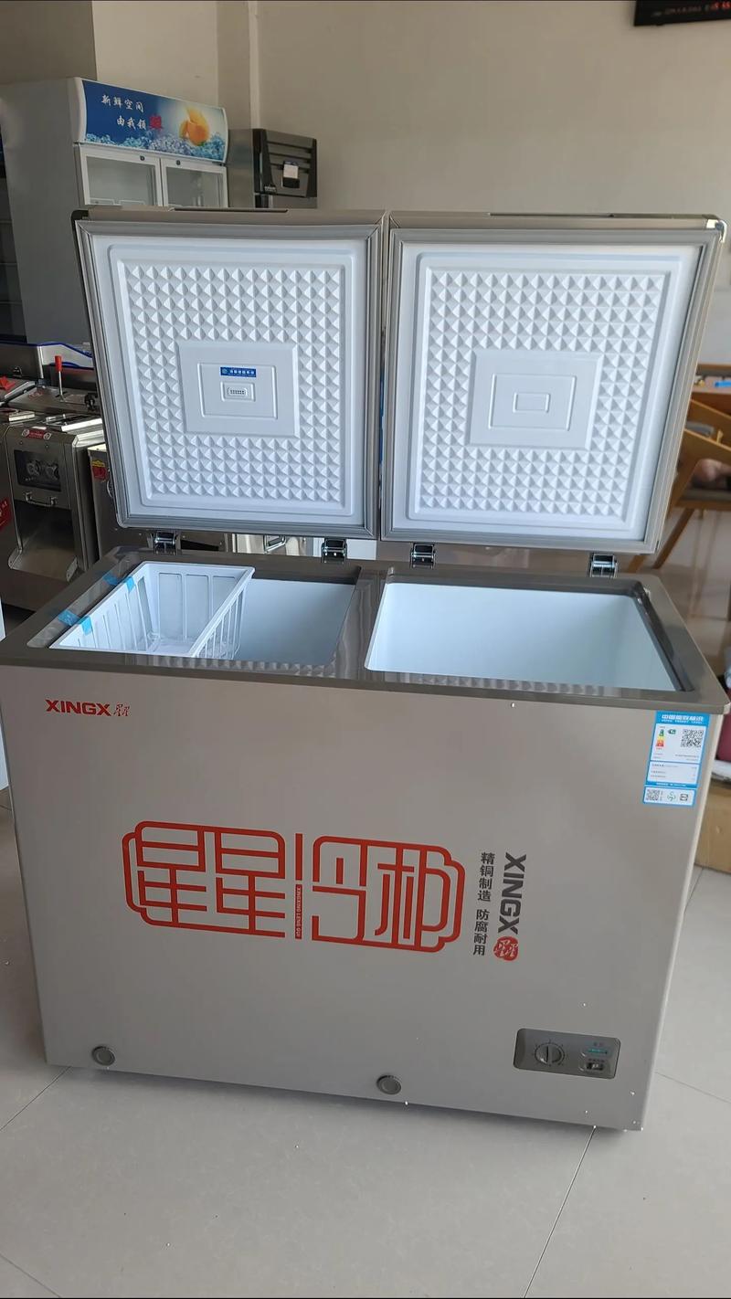 星星商用冷柜系列 以专业制冷实力，赋能全国冷链设备新生态